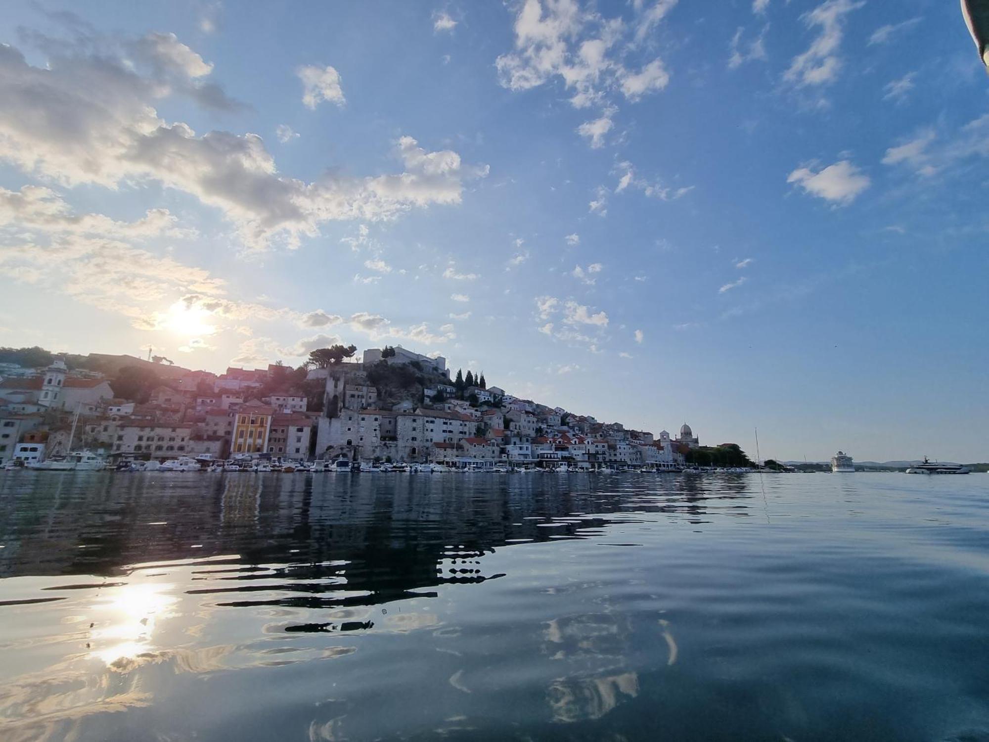 Mamio Apartment Sibenik Exterior photo